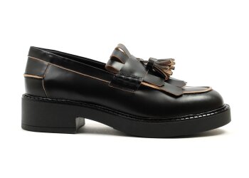 Angulus chunky loafers