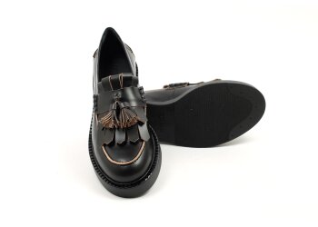 Angulus chunky loafers