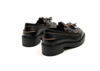 Angulus chunky loafers