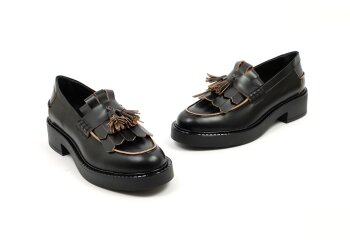 Angulus chunky loafers