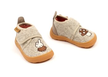 Bisgaard barefoot pantoffel
