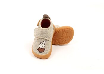 Bisgaard barefoot pantoffel