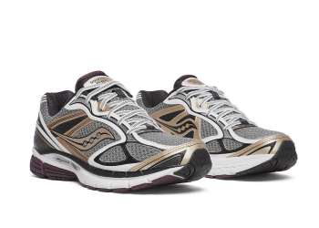 Saucony sneaker