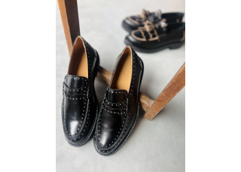Angulus loafers