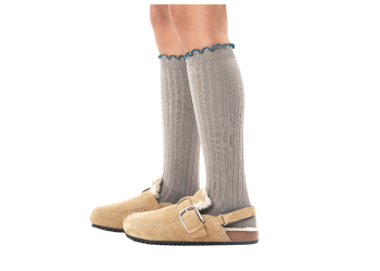 Condor kniekous ruffle
