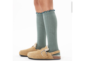 Condor kniekous ruffle