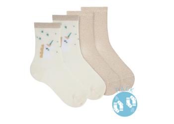 Condor 2-pack sokken