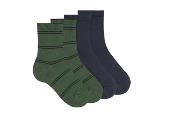 Condor 2-pack sokken