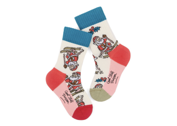 Hello hossy 3-pack sokken