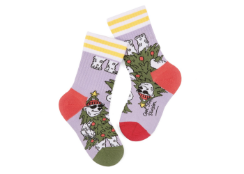 Hello hossy 3-pack sokken