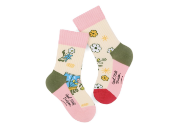 Hello hossy 3-pack sokken