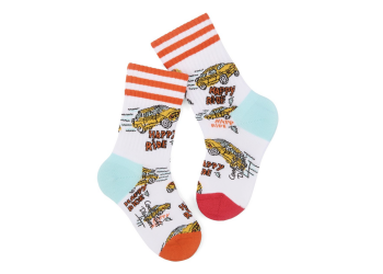 Hello hossy 3-pack sokken