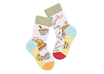 Hello hossy 3-pack sokken