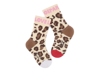 Hello hossy 4-pack sokken