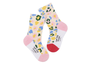 Hello hossy 4-pack sokken