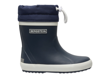 Bergstein warm gevoerd