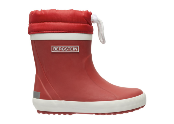 Bergstein warm gevoerd