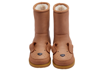 Donsje gevoerde laarsjes