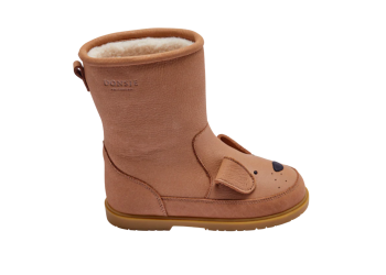 Donsje gevoerde laarsjes