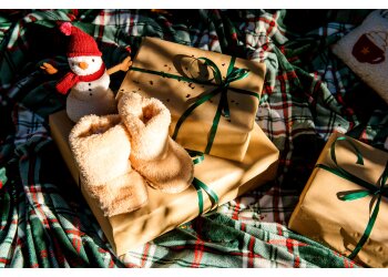 Stones and Bones  pantoffel