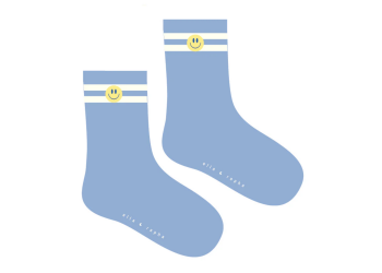 Elle and Rapha sokken