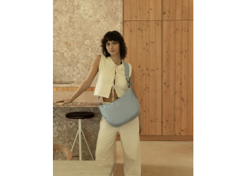 Monk & Anna cross body shopper