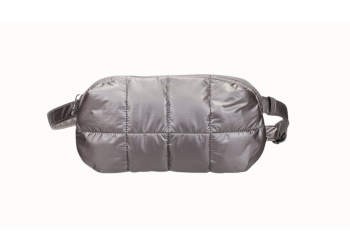 Tinne + Mia belt bag greige gold