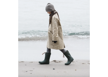 Bisgaard wolgevoerde regenlaars