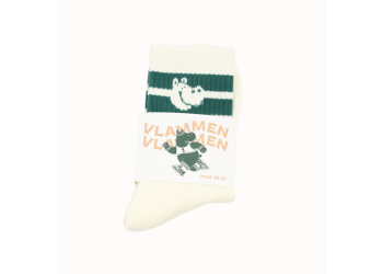 Hippe sokken VLAMMEN
