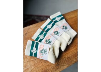 Hippe sokken VLAMMEN