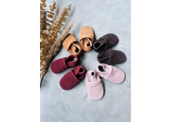 Stabifoot babyslofjes