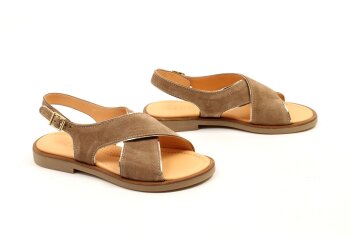 Ocra sandaal