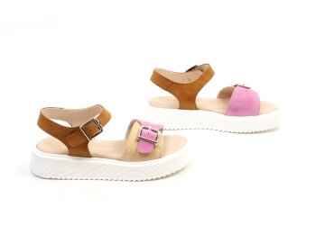 Beberlis sandalen