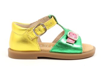 Beberlis sandaaltjes