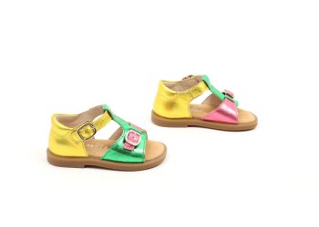 Beberlis sandaaltjes