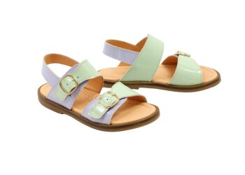 Ocra sandaal