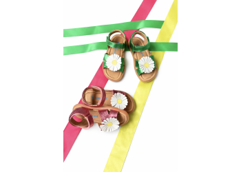 Bisgaard sandaal BAREFOOT