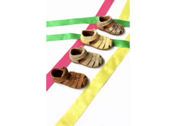 Bisgaard gesloten sandaaltje