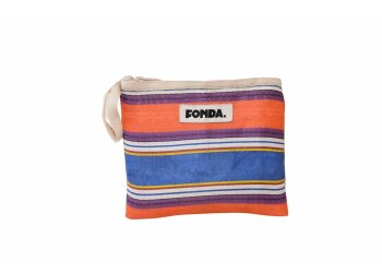 Fonda flat pouch
