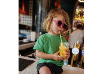 Hello Hossy zonnebril