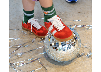 Pinocchio by Hip sneakers