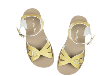 Salt-Water boardwalk