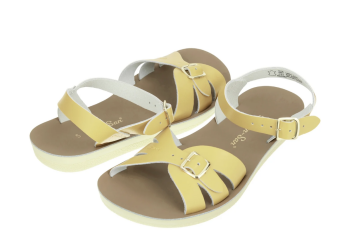 Salt-Water boardwalk