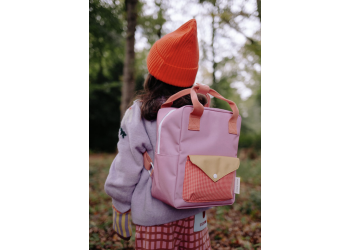 Sticky lemon rugzakje kleuter