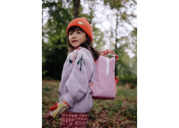 Sticky lemon rugzakje kleuter