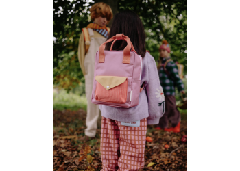 Sticky lemon rugzakje kleuter