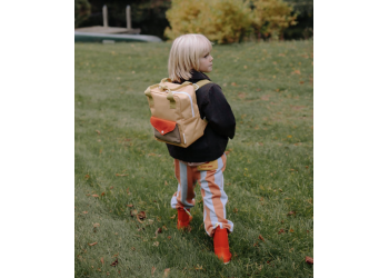 Sticky lemon rugzakje kleuter