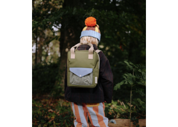 Sticky lemon rugzakje kleuter