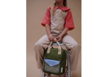 Sticky lemon rugzakje kleuter