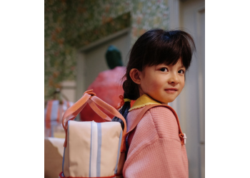 Sticky lemon rugzakje kleuter